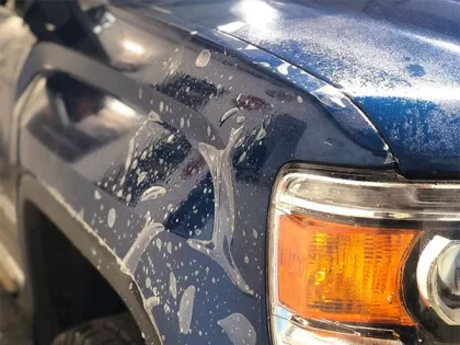 car paint paint protection film