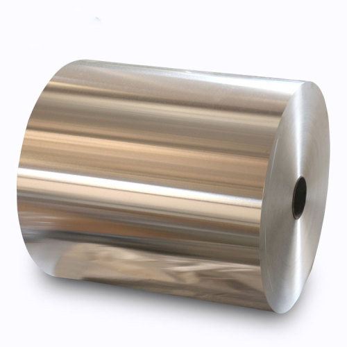 12 Micron Aluminum Foil Jumbo Rolls