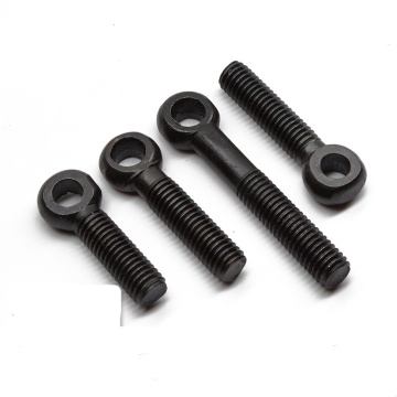 Carbon Steel 12.9 Grade M8x6 Eye Bolt