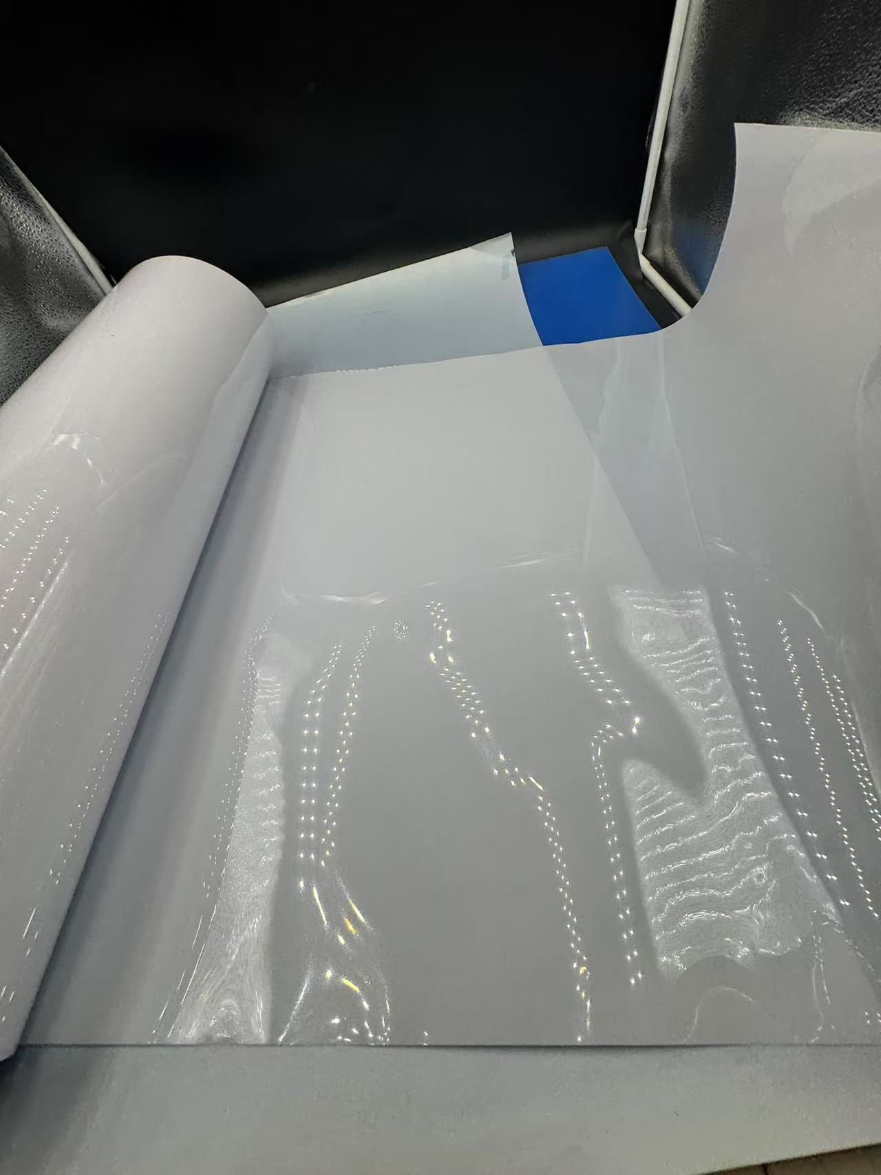 PET Blister packaging film