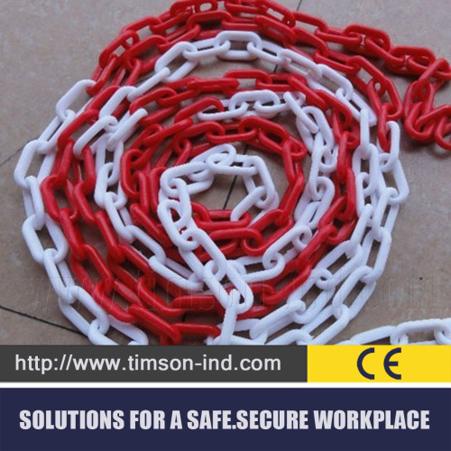 Warning Chain Traffic Chain on Cone Ts-Lz001