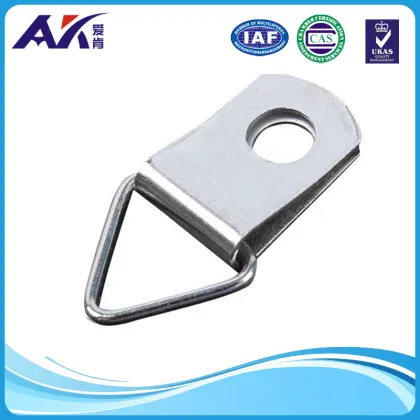 Photo Frame Accessory D-Ring Picture Hanger