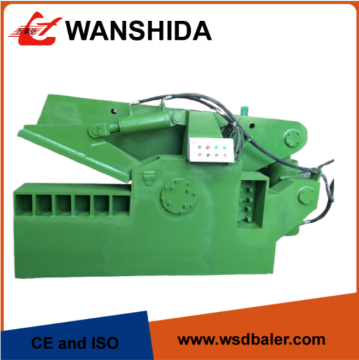 250 ton timsah metal kesme