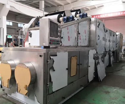 Stainless Steel Automatic M&M Chocolate Beans Production Line