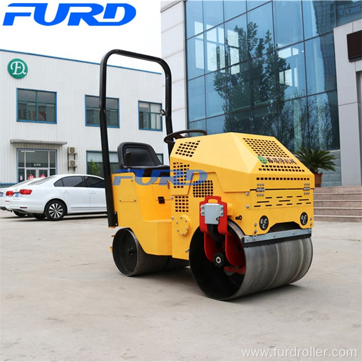 Vibration Type 800 kg Road Roller for Sale in Philippines