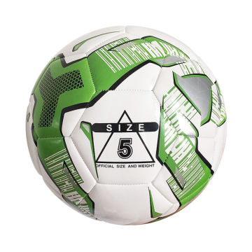 promotional soccer ball footballs size 5 soccer balls