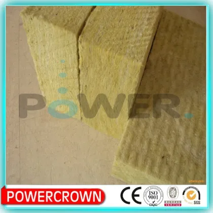 waterproof rock wool insulation board rockwool fiber glass insulation