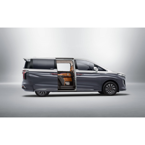 Hongqi HQ9 mpv multi purpose vehicle