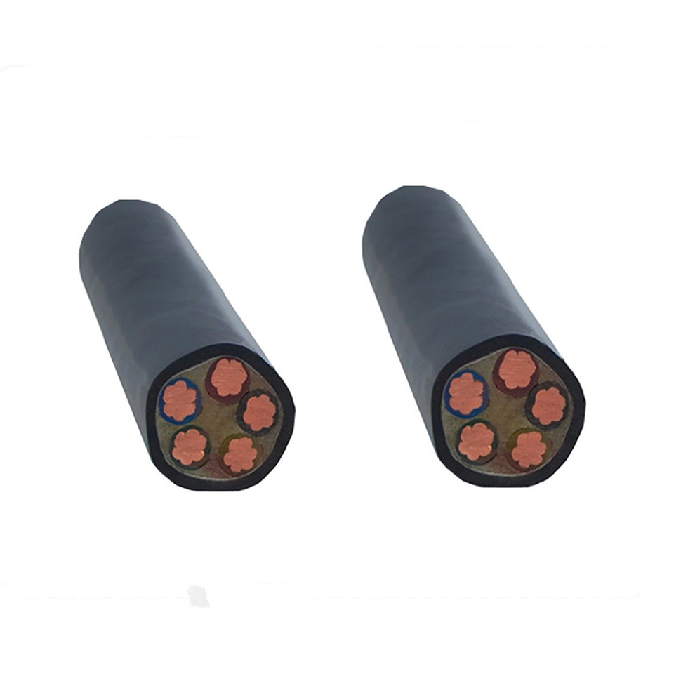 Fire Resistant Xlpe Insulated Shielded Cables