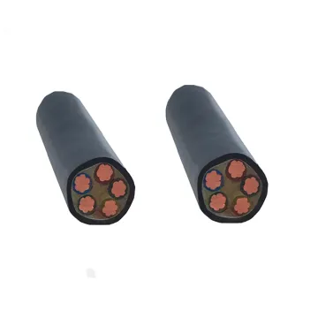 FR Copper Shielding  Non-Armoured XLPE Power Cables