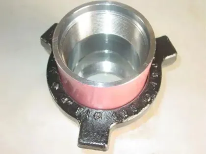 Stainless Steel Lug Nut Union Fig1002 Hammer Union