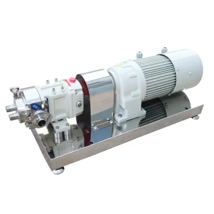 China Rotor Pump: High-Quality Alternative to Sulzer AC Single-Stage Process Pump