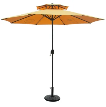 Best Sale Wholesale Parasols: Large Printed Waterproof Umbrellas for Beach, Gym, and Garden