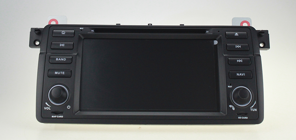 7 Inch Android Car Radio BMW