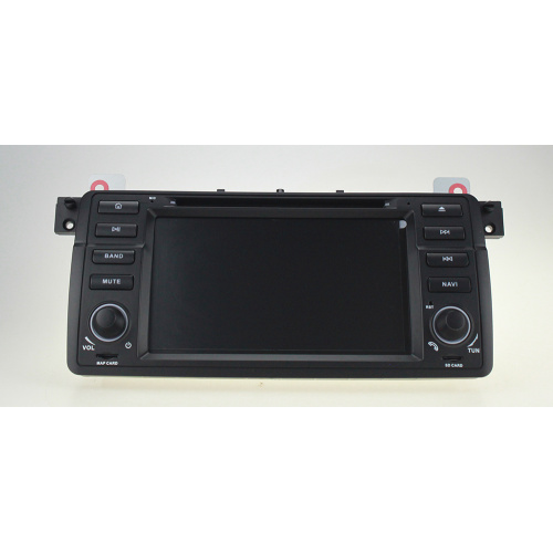 7 Inch Android Car Radio BMW E46