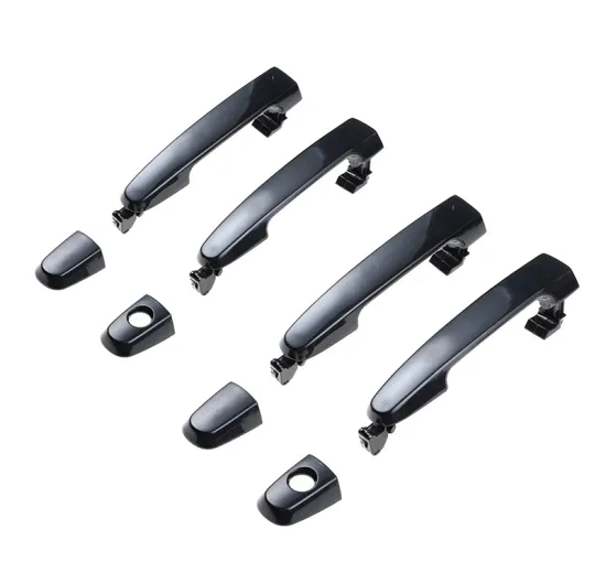 New 4pcs Outside Door Handle 69211-AA010 For Toyota Matrix/RAV4/Corolla 2003-2008