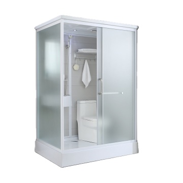 Prefab Modular Bathroom Pods with Toilet and Shower Rooms