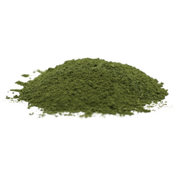 Bio-Wheatgrass-Pulver