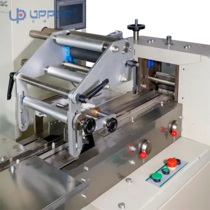 Automatic Play Dough and Plasticine Packing Machine