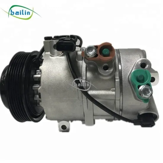 DVE16 Type Auto AC Compressor for Hyundai IX35/Kia Sportage 97701-2S000