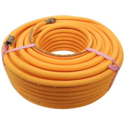 Agricultural pesticide spraying pipe
