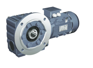 Helical-Worm Gearbox (MTNAF)