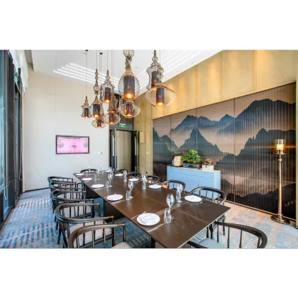 Restaurant booth seating modern restaurant cafe furniture