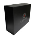 Black Luxury Handmade Unpack Gift Box