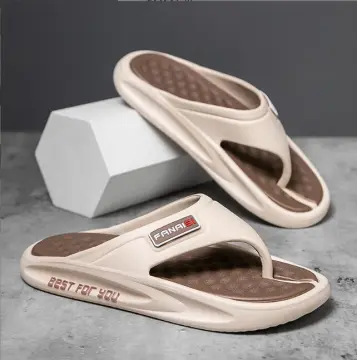 Wholesale Non-Slip Slides, Lazy Beach Sandals, EVA Flip Flops, and New Design Men's Home Slippers