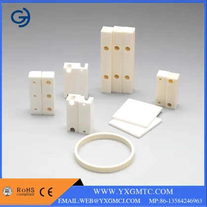 Zircon Base Ceramic Ferrules