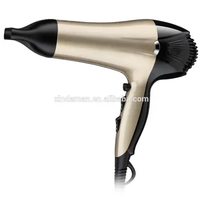 2200W pro Hair dryer Household hair dryer with concentrator