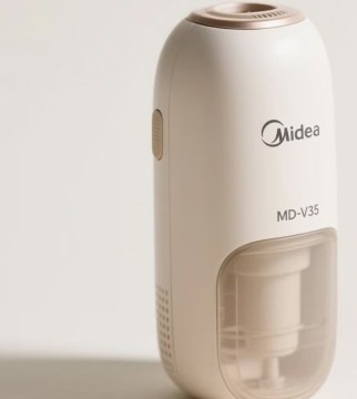 Midea UV - C Sterilization Anti - mite Vacuum