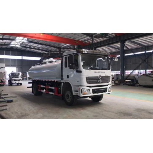 Shanqi 4x2 camion d&#39;aspiration d&#39;égouts sous vide