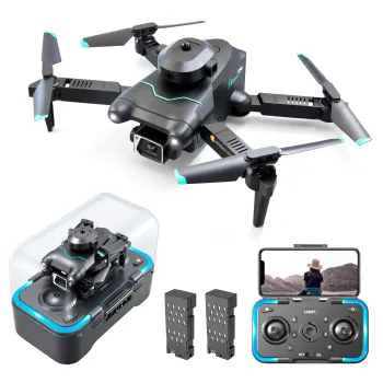 Flytec S96: A High-Performance 4K Mini RC Drone with 15-Minute Battery Life and Advanced Features