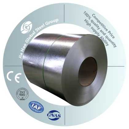 Jiahao Steel: Specifications for Pre-painted (PPGI/PPGL), Galvanized Steel Coils