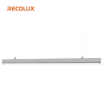 High Light Efficiency 160Lm/w IP54 Hanging Indoor Linear Lamp with 5 Years Warranty