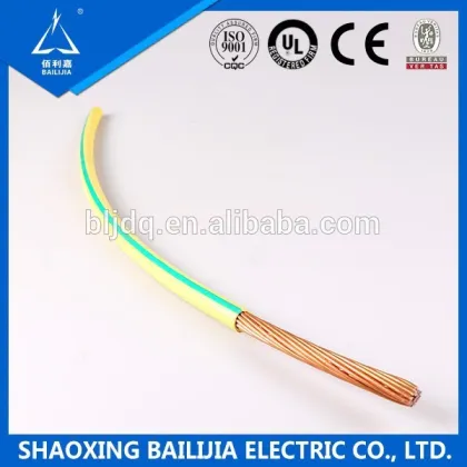 All Types Of Green Yellow Ground Wire Or Yellow Green Ground Cable