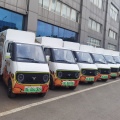 D02 Mobile electric vehicle sales