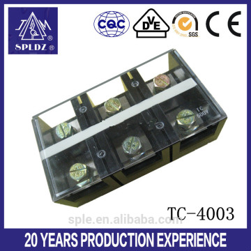 400A/600V large current terminal block TC-4003
