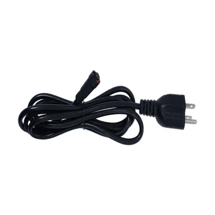 King Brite US 120V/240V Plug Cable