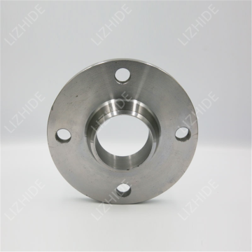 Flange de pescoço de soldagem Gost PN16 12820-80