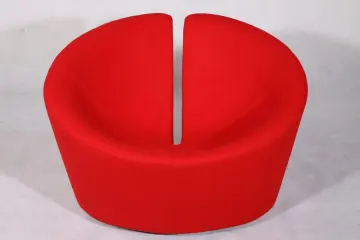 fabric lounge chair Truelove chair