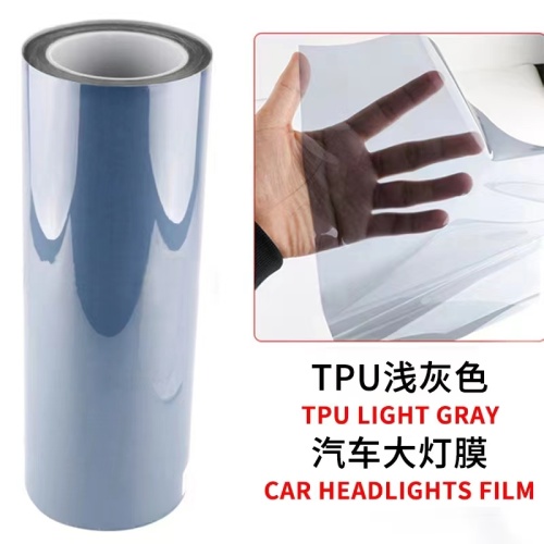 Self Healing TPU Car Headlight Film