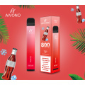Eldobható vape toll e cigaretta Aivono 800puffs