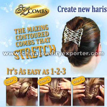 Magic Hair Combs