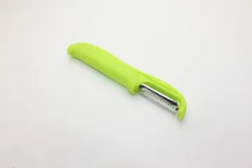 Mulit-functional stainless steel fruits and vegetable peeler with pp handle