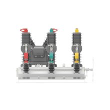 Convertisseur d&#39;équipement de l&#39;industrie des machines 24KV Disjonction de circuit