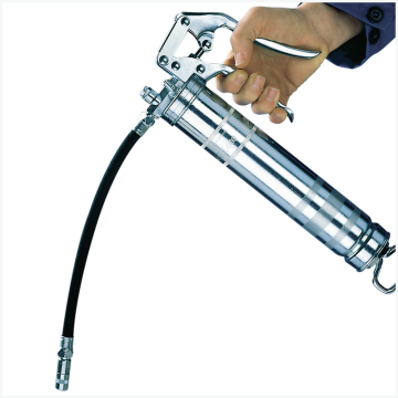 One Hand Operated Grease Gun LAGH 400 for Easy Filling