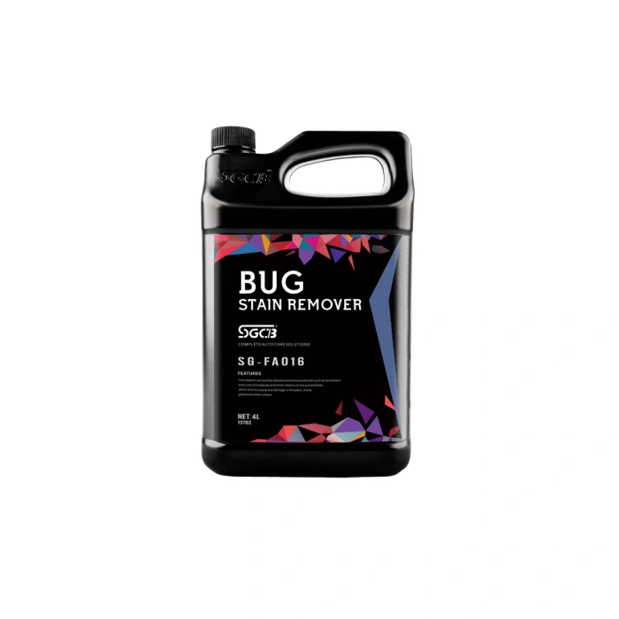 SGCB best bug remover for car wash China Manufacturers Suppliers 
