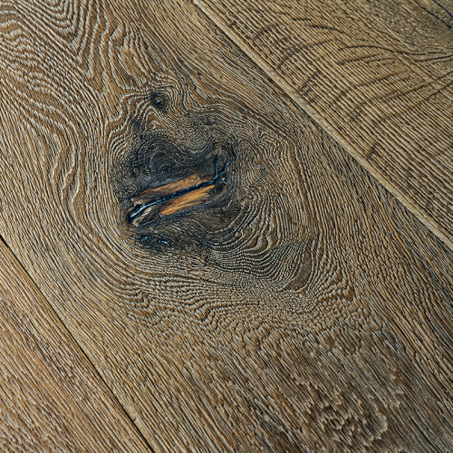 Hot Sale Co-extrusion Grey Hard Engineered Wood Flooring